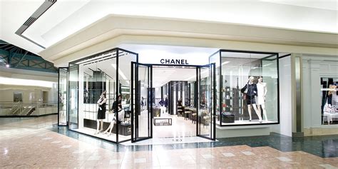 chanel garden state plaza.